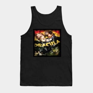 Dracula - Dark. Tank Top